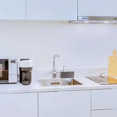 Graceful G18 Apartment *